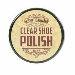 Albert Barnaby Shoe Polish Natural Shoe Polish Is A Quick And Easy No Mess Polish