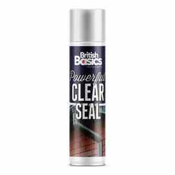 Clear Seal Seals Cracks Against Leaks Instantly  Ideal For Window And Door Frames