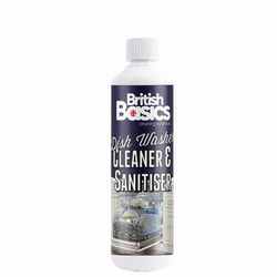 Dishwasher Cleaner & Sanitiser An Effective And Convenient Solution