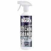 Anti-Bacterial Kitchen Cleaner Designed To Keep Kitchen Surfaces Clean And Free From Germs