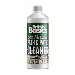Path & Patio Cleaner A Powerful And Easy To Use Treatment