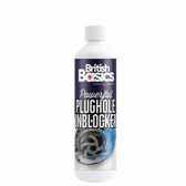 Plughole Unblocker Enzyme-Based  Environmentally Friendly  Breaks-Down Hair And Grease
