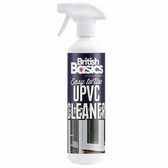 Upvc Cleaner Quickly And Efficiently Removes Yellow Colouring Marks  Nicotine And Other Marks