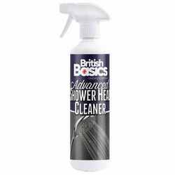 Shower Head Cleaner This Disinfectant Removes Limescale And Debris From Shower Heads