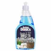 Direct To Floor Cleaner Cotton Fresh Brilliantly Designed Ready To Use Mixture