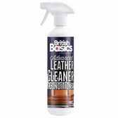Leather Cleaner & Conditioner A Mild And Effective Ph Balanced Cleaner