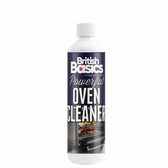 Oven Cleaner Brilliant Results  Fast Acting And Powerful Formulation