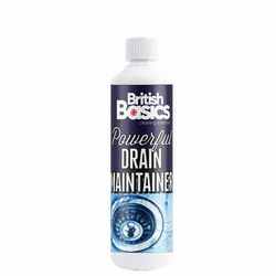 Drain Maintainer An Environmentally Friendly Enzyme- Based Cleaner