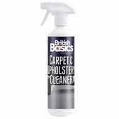 Carpet & Upholstery Cleaner Ideal For Small Areas Of Carpet Such As Stairs