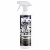 Mattress Deodoriser With Dust Mite Inhibitor Effectively Inhibits Dust Mites
