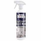 Bathroom Mould & Mildew Treatment A Powerful  Quick And Easy To Use Treatment