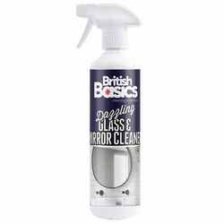 Glass & Mirror Cleaner A Fast Acting Traditional Cleaning Solution For Mirrors And Glass