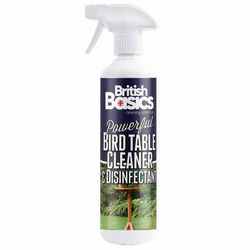 Bird Table & Feeder Sanitiser This Product Has Been Specially Designed To Clean Your Bird Feeders Bird Table & Feeder Sanitiser This Product Has Been Specially Designed To Clean Your Bird Feeders
