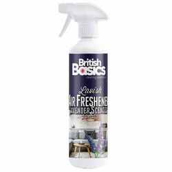 Air Freshener Lavender A Non-Aerosol Room Freshener And Deodoriser