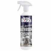 Anti-Bacterial Bathroom Cleaner Our Fast Acting Multi-Surface Bathroom Cleaner