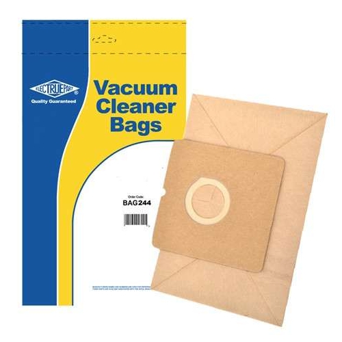 Replacement Vacuum Cleaner Bag For Morphy Richards 73150 Pack of 5