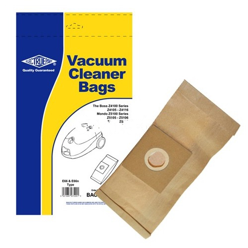 Replacement Vacuum Cleaner Bag For Dirt Devil DD7700 Pack of 5 Type:E66