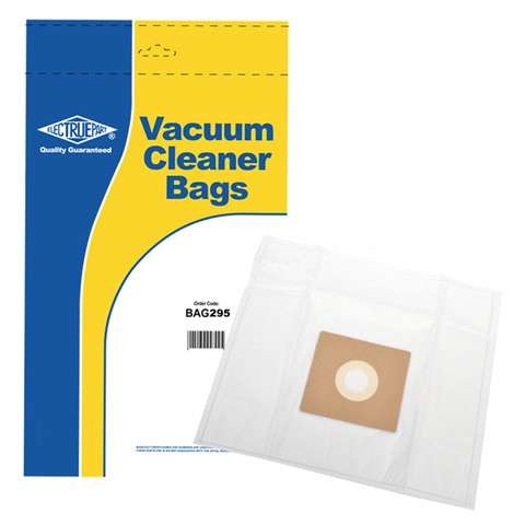 Replacement Vacuum Cleaner Bag For Moulinex BOOGY 2002 Pack of 5 Type:E67