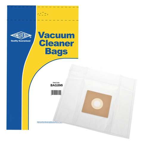 5 x Replacement Vacuum Cleaner Bags For Moulinex Compact de Luxe 200 Type:E67