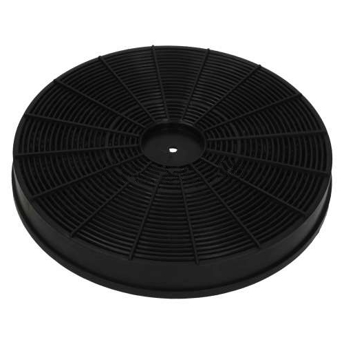Round Carbon Filter for Zanussi CH63W Cooker Hood Extractor Vent