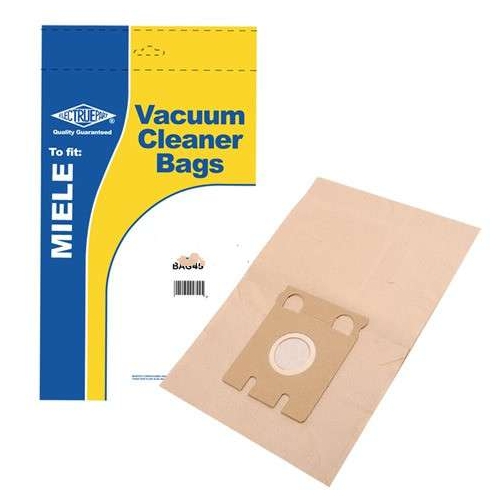 Replacement Vacuum Cleaner Bag For Miele 218I Pack of 5