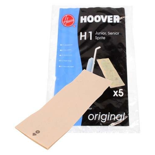 Original Hoover 638 Vacuum Cleaner Bag Pack of 5