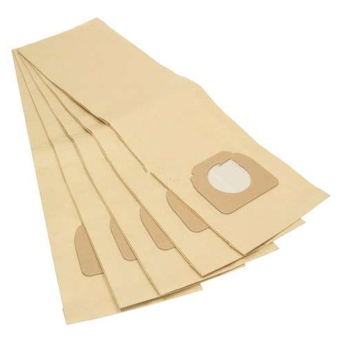 Replacement Vacuum Cleaner Bag For Hoover U1436 TurboPower Soft Bag Pack of 5