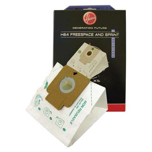 Original Hoover TRTW1750001 Vacuum Cleaner Bag Pack of 5 Original Hoover TRTW1750001 Vacuum Cleaner Bag Pack of 5