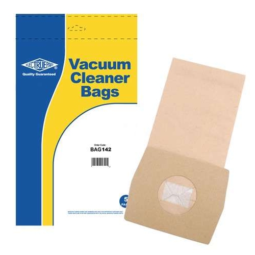 5 x Replacement Vacuum Cleaner Bags For Dirt Devil Piccolo Type:London Impulse