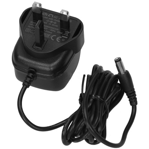 Original Mains Ni MH Battery Charger Black SW08 gtech