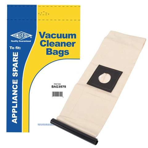 Replacement Vacuum Cleaner Bag For Numatic NVP370 Pack of 5 Type:NVM 33B