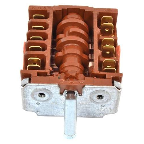 Original FUNCTION SELECTOR SWITCH 46.25866.560 OVEN For