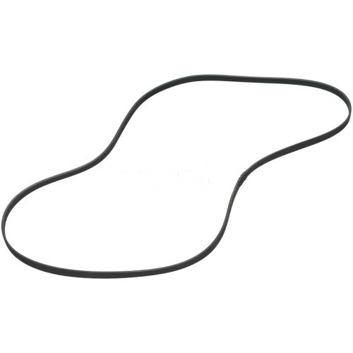 Replacement Poly Vee Drive Belt 1227 H6 For Jetwash PB60002