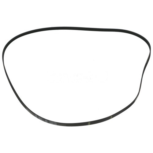 Replacement Poly Vee Drive Belt 1228 H6 For Jetwash PB4000THV601