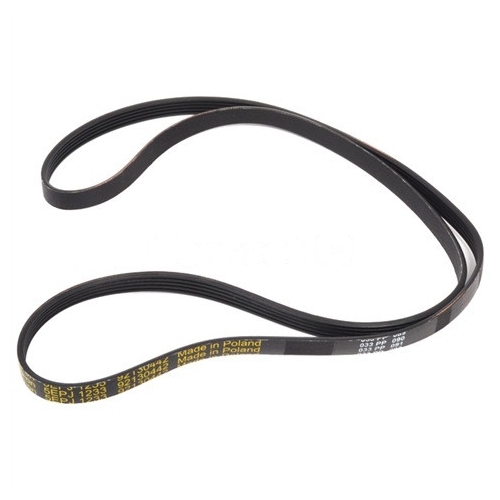 Replacement Poly-Vee Drive Belt 1233 J5 For Delonghi 633
