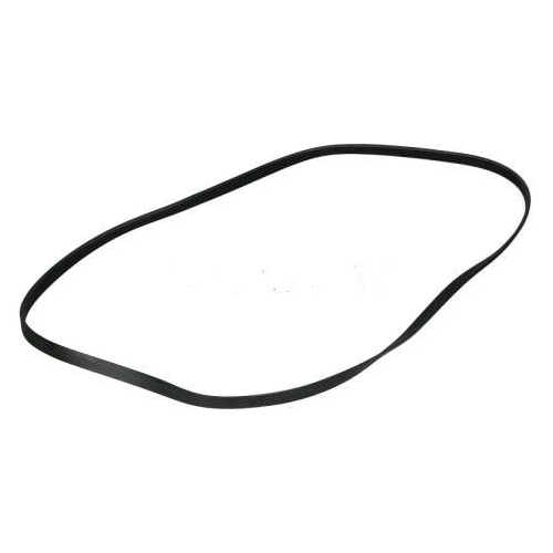 Replacement Poly Vee Drive Belt 1236 J5 For Hyundai HY1286.09