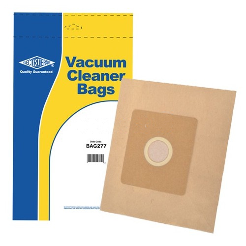 Replacement Vacuum Cleaner Bag For Argos Value SL204 Pack of 5 Replacement Vacuum Cleaner Bag For Argos Value SL204 Pack of 5