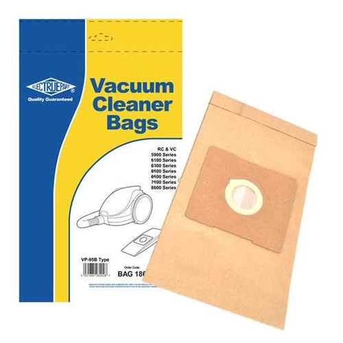 5x Dust Bags for Samsung 6000 Series,Vc6012,6313,6313H,Lgvc6211,Nv9015,Nv9014