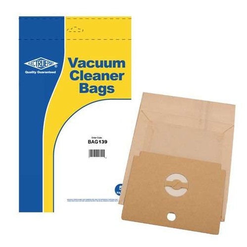 Replacement ZR745 Dust Bag BAG139 For Delonghi 497794