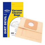 Replacement Vacuum Cleaner Bag For Dirt Devil 3 200348 002 Pack of 5