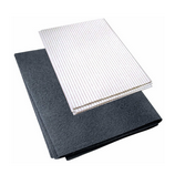 Kenwood Replacement Cooker Hood Grease Paper & Carbon Fibre Filter