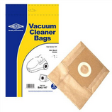 Vacuum Cleaner Dust Bags for Kenwood VC5000 Pack Of 5 72 Type