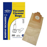Replacement Vacuum Cleaner Bag For Morphy Richards Ultralight 73340 Pack of 5