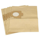 5 x Replacement Dust Bags For Moulinex 1500 BOOSTAIR DELUXE Type:B45030
