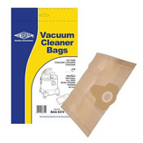 Replacement Vacuum Cleaner Bag For Earlex Powervac WD1200P Pack of 5