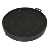 Replacement Carbon Filter 215mm Dia. For Delonghi 576157