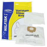 Replacement Vacuum Cleaner Bag For Nilfisk BUDDY15 Pack of 5