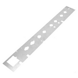 Original CONTROL PANEL PROTECTION For Delonghi 483994