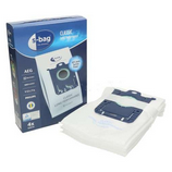 Electrolux Vacuum Cleaner Dust Bags for S Bag Classic Upto 50% Longer Life