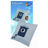 Electrolux Antiodour Dust Bags for Ultra Silencer, Excellio, Oxygen, Smartvac